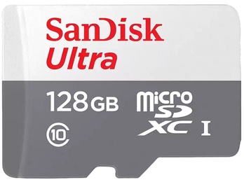 Atminties kortelė SanDisk SDSQUNR-128G-GN6MN, 128 GB