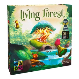 Galda spēle Brain Games Living Forest, LT LV EE