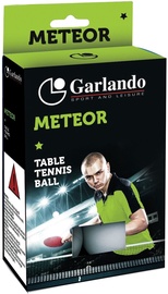 Мячик для настольного тенниса Garlando Meteor, 40 мм, 6 шт.