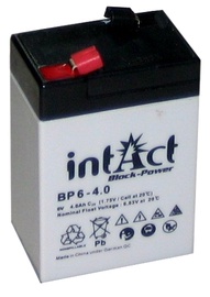 Аккумулятор IntAct Block-Power, 6 В, 4 Ач