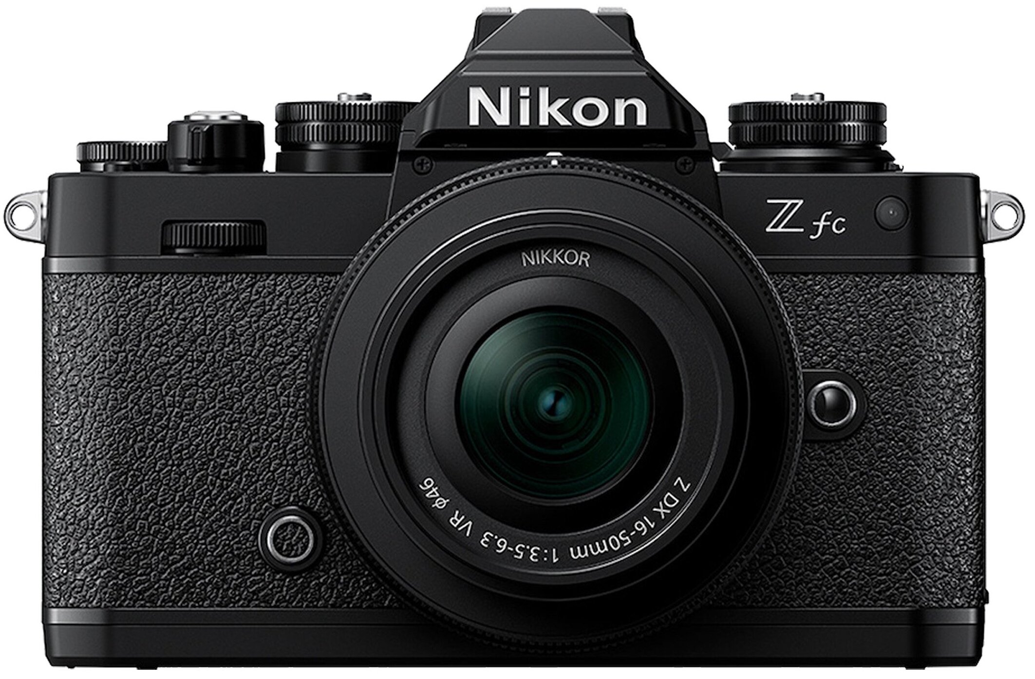 Bezspoguļa kamera Nikon Z fc +