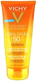 Gēls saules aizsardzībai Vichy Ideal Soleil deal Sun Ultra Melting SPF50, 200 ml