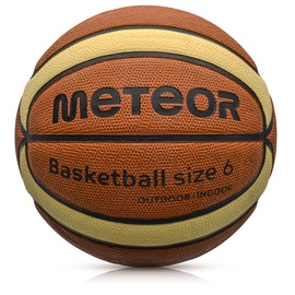 Bumba, basketbolam Meteor Cellular 10101, 6 izmērs