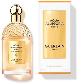 Парфюмированная вода Guerlain Aqua Allegoria Bosca Vanilla Forte, 125 мл