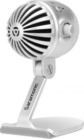 Микрофон Saramonic MTV500, серебристый