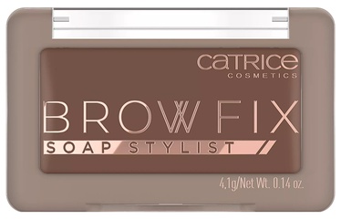 Uzacu vasks Catrice Brow Fix Soap Stylist 020 Light Brown, 4.1 g