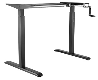 Mööblijalad Up Up, 1600 mm x 700 mm x 730 - 1230 mm
