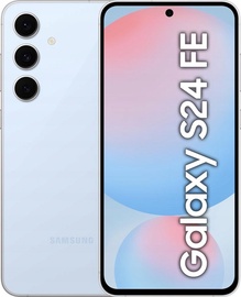 Мобильный телефон Samsung Galaxy S24 FE, 128 GB, синий