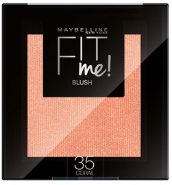Румяна Maybelline Fit Me! 35 Corail, 5 г