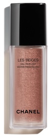 Vaigu sārtums Chanel Les Beiges Water-Fresh Light Peach, 15 ml