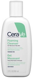 Sejas tīrīšanas līdzeklis Cerave Foaming, 88 ml