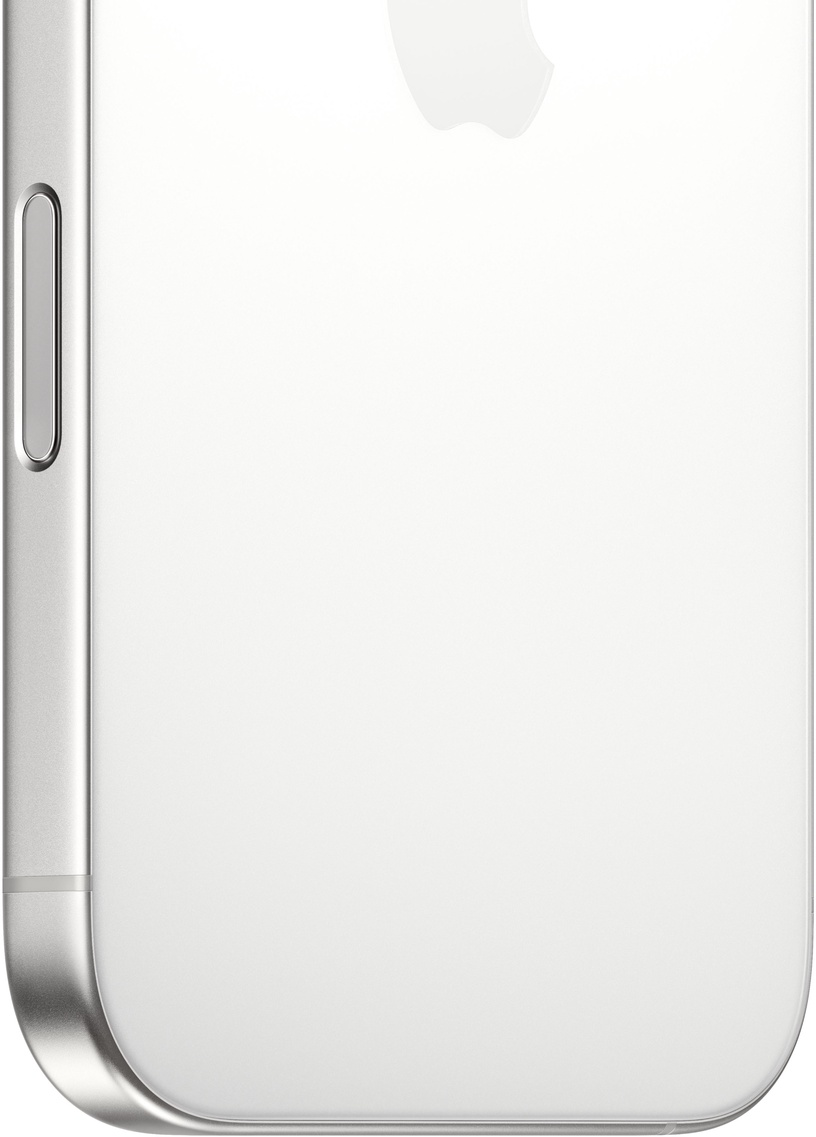 Mobiiltelefon Apple iPhone 16 Pro, 256 GB, white titanium