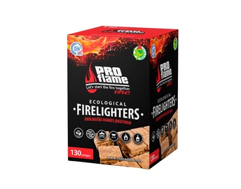 Aizdedzinātājs Pro Flame Expert, 17 cm x 11 cm x 33 cm