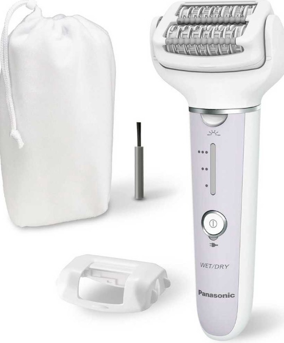 Epilaator Panasonic ES-EY30A-V503, valge/roosa