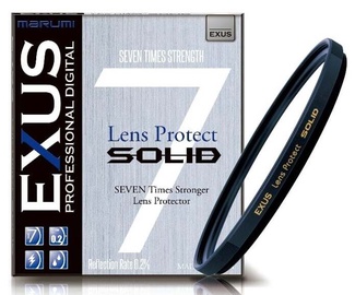 Фильтр Marumi Exus Lens Protect Solid, Защитный, 58 мм