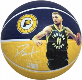 Bumba, basketbolam Spalding NBA Player Domantas Sabonis, 7 izmērs