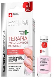 Küünte tugevdusvahend Eveline Nail Therapy, 12 ml