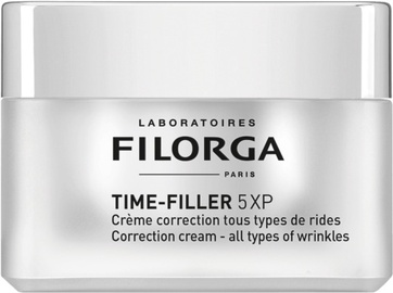 Sejas krēms Filorga Time-Filler 5XP Correction Cream-Gel, 50 ml