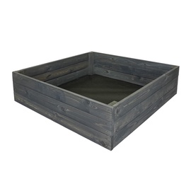 Приподнятая грядка Garden Center GB115B, 110 см x 85 см x 26.5 см