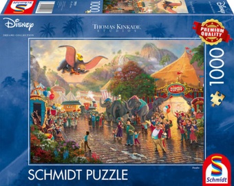 Пазл Schmidt Spiele Disney Dumbo 59939, 48 см x 68 см