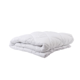 Пуховое одеяло Masterjero Original EXTRA WARM, 220x200 cm, белый