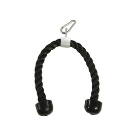 Ручки для подтягивания Finnlo Triceps rope 17639, черный