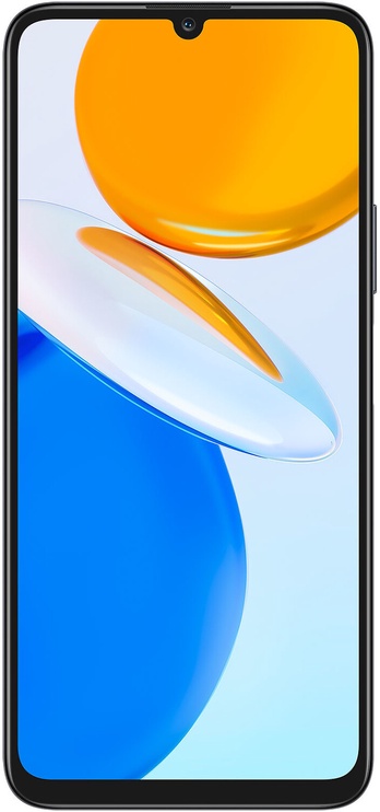 Mobiiltelefon Honor X7, must, 4GB/128GB