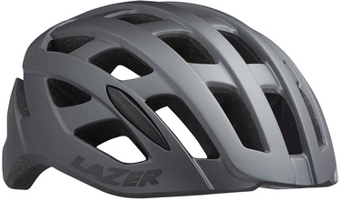 Aizsardzības ķivere Lazer Tonic, pelēka, L, 580 - 610 mm