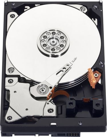 Cietais disks (HDD) Western Digital WD10EZEX, 3.5", 1 TB