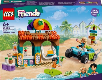 Konstruktor LEGO® Rannasmuuti stend 42625