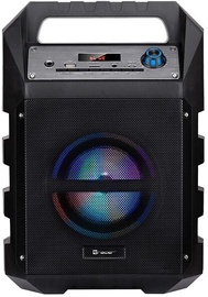 Bezvadu skaļrunis Tracer Poweraudio Boogie, melna, 20 W