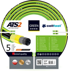 Поливочный шланг Cellfast Green ATS2, 50 м