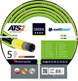 Kastmisvoolik Cellfast Green ATS2, 50 m