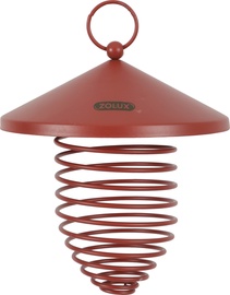 Putnu barotava Zolux Spiral S Terracotta 170644, 18 cm x 14.6 cm