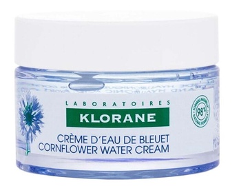 Sejas krēms Klorane Cornflower Water, 40 ml, sievietēm