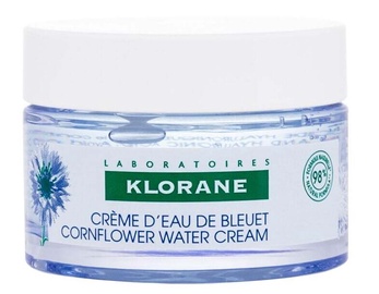 Sejas krēms sievietēm Klorane Cornflower Water, 40 ml