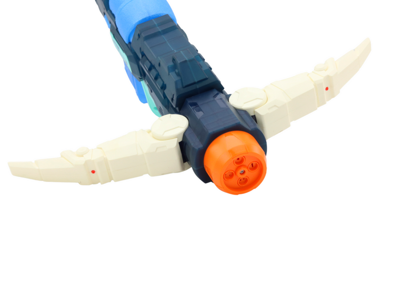 Mängu veepüss Lean Toys, 56 cm