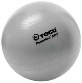 Гимнастический мяч Togu Powerball ABS 11277, серый, 750 мм
