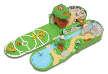Komplekts Jazwares Pokemon Carry Case PKW0029