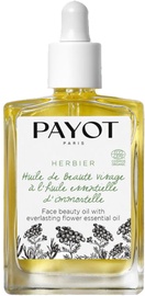 Sejas eļļa sievietēm Payot Herbier Huile de Beaute, 30 ml