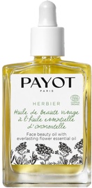 Sejas eļļa Payot Herbier Huile de Beaute, 30 ml, sievietēm