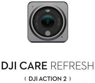 Аксессуары для экшн-камеры DJI Care refresh for DJI Action 2