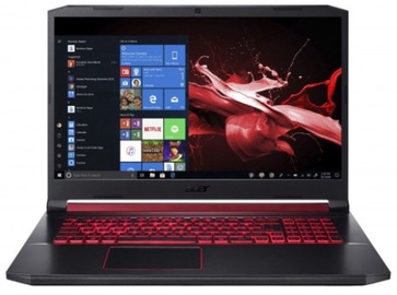 Ноутбук Acer Nitro 5 NH.QBUEP.001, Intel® Core™ i5-1035G1, 8 GB, 512 GB, 15.6 ″