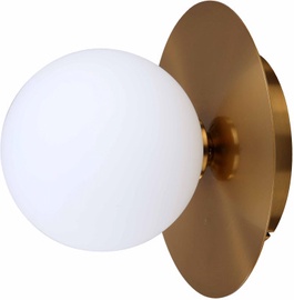 Lampa sienas Light Prestige Roma LP-1345/1W GD, 5 W, G9