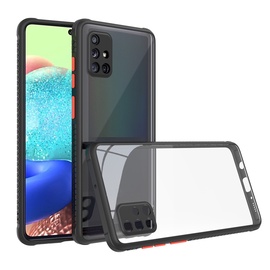 Чехол OEM Defender Hybrid, Apple iPhone 12 Pro Max, черный