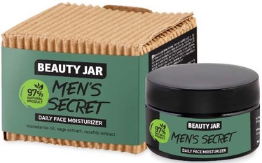 Veido kremas Beauty Jar Men’s Secret, 60 ml