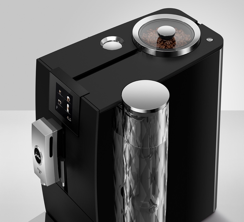Kafijas automāts JURA ENA 8 Full Metropolitan Black Touch