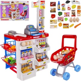 Veikala rotaļlietas Iso Trade Home Supermarket S6747