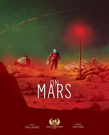 Lauamäng Eagle Gryphon Games On Mars, EN
