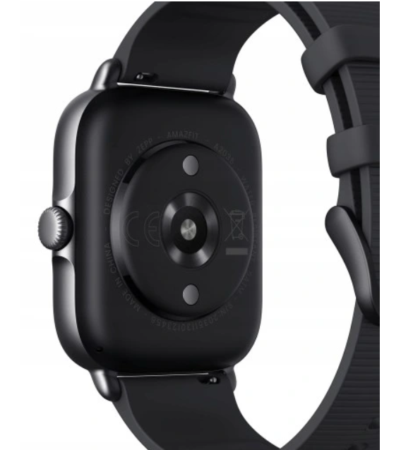 Nutikell Amazfit GTS 3, must